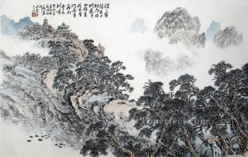 呉陽母 9 伝統的な中国 Oil Paintings